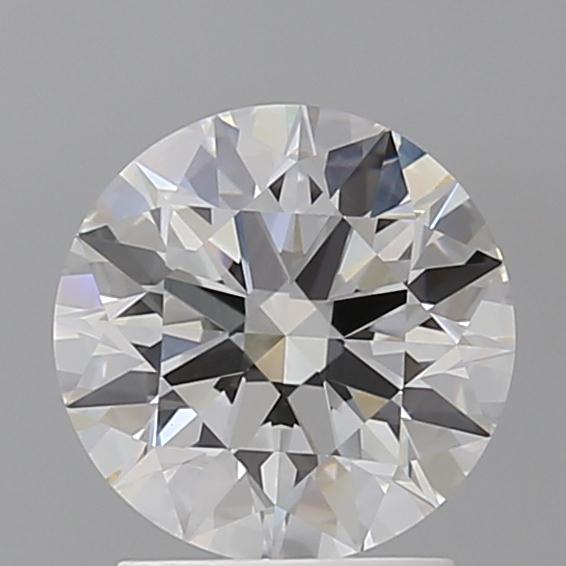 2.02 ct. round Lab Grown Diamond front image