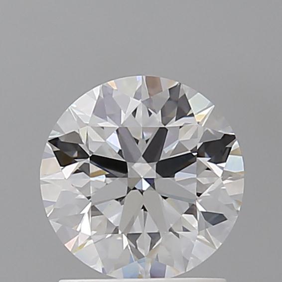 1.50 ct. round Lab Grown Diamond front image