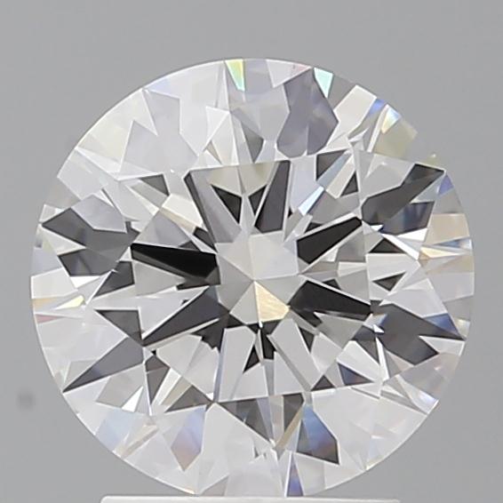 2.51 ct. round Lab Grown Diamond front image