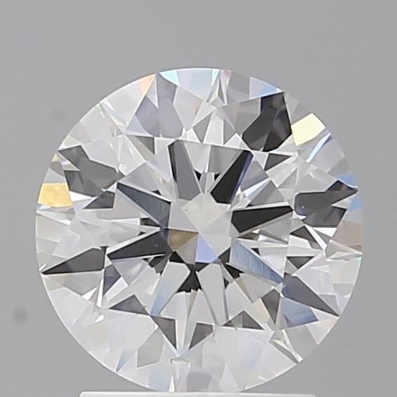 2.10 ct. round Lab Grown Diamond front image