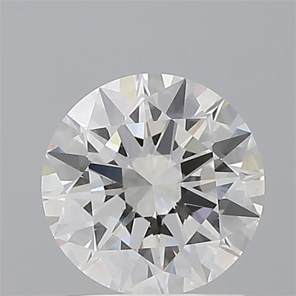 1.51 ct. round Lab Grown Diamond front image