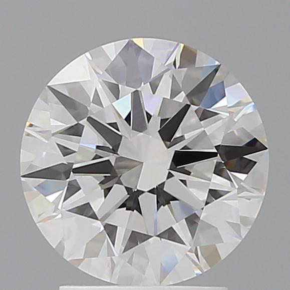 2.59 ct. round Lab Grown Diamond front image