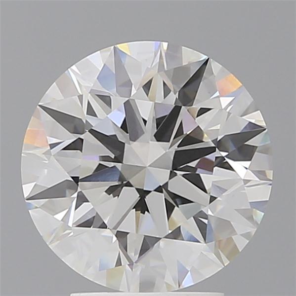 3.60 ct. round Lab Grown Diamond front image