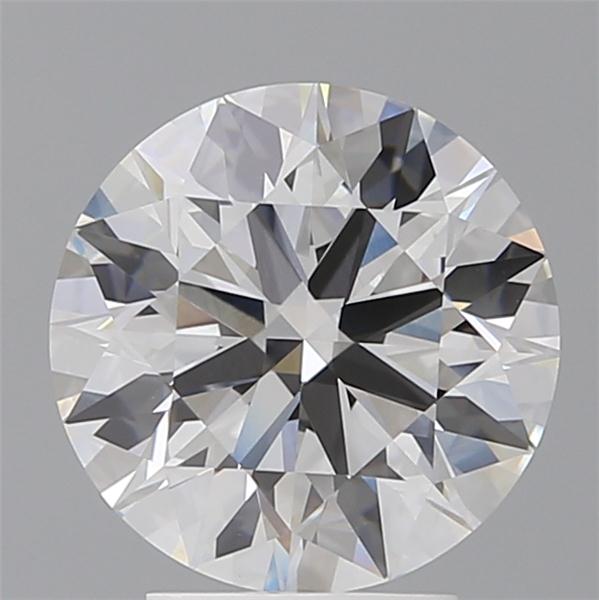 3.56 ct. round Lab Grown Diamond front image