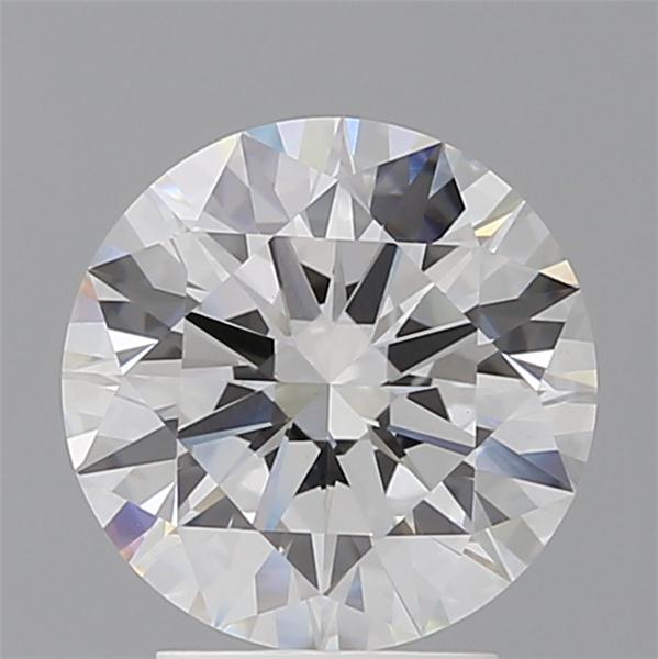 3.05 ct. round Lab Grown Diamond front image