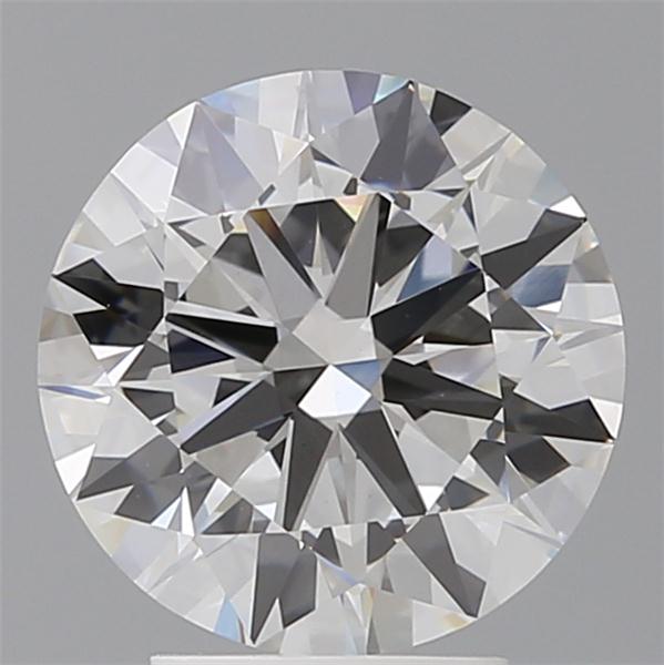 3.52 ct. round Lab Grown Diamond front image