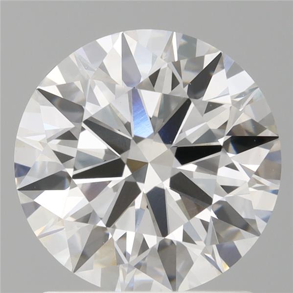 1.59 ct. round Lab Grown Diamond front image