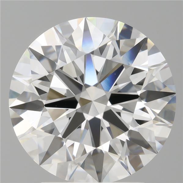 3.10 ct. round Lab Grown Diamond front image