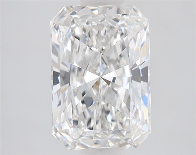 1.60 ct. radiant Lab Grown Diamond front image