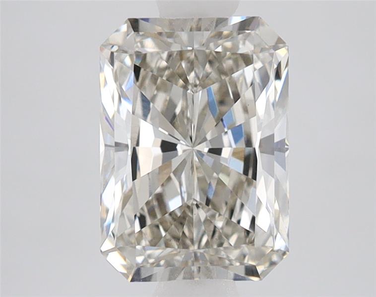 2.00 ct. radiant Lab Grown Diamond front image
