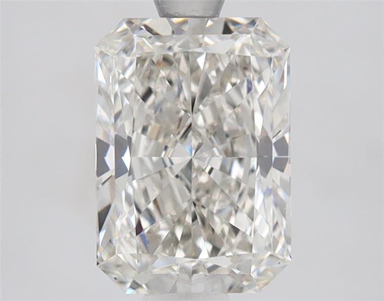 1.55 ct. radiant Lab Grown Diamond front image