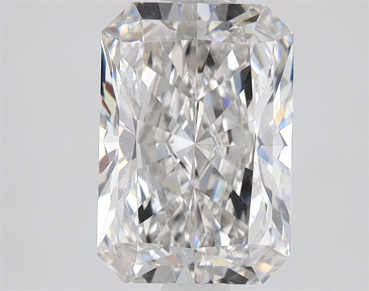 1.50 ct. radiant Lab Grown Diamond front image