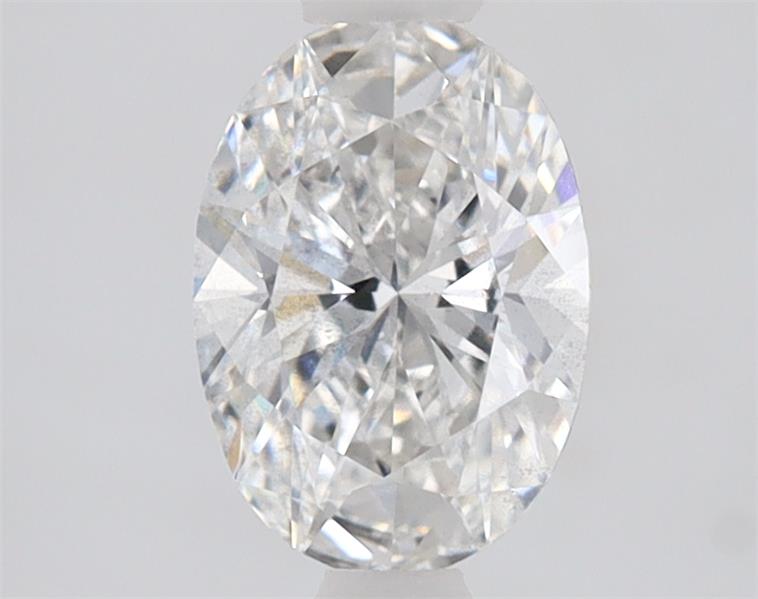 1.06 ct. oval Lab Grown Diamond front image
