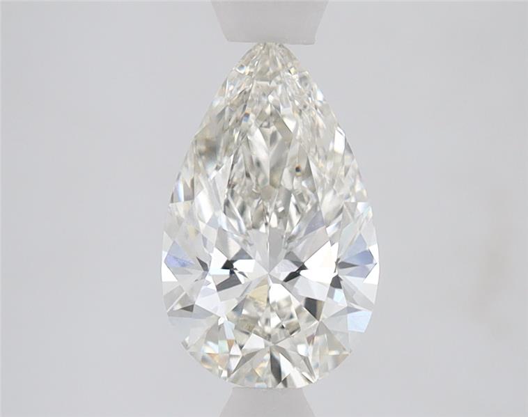1.25 ct. pear Lab Grown Diamond front image
