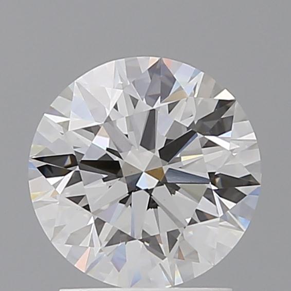 1.98 ct. round Lab Grown Diamond front image