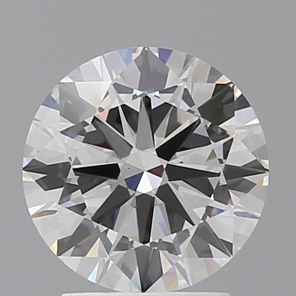 2.50 ct. round Lab Grown Diamond front image