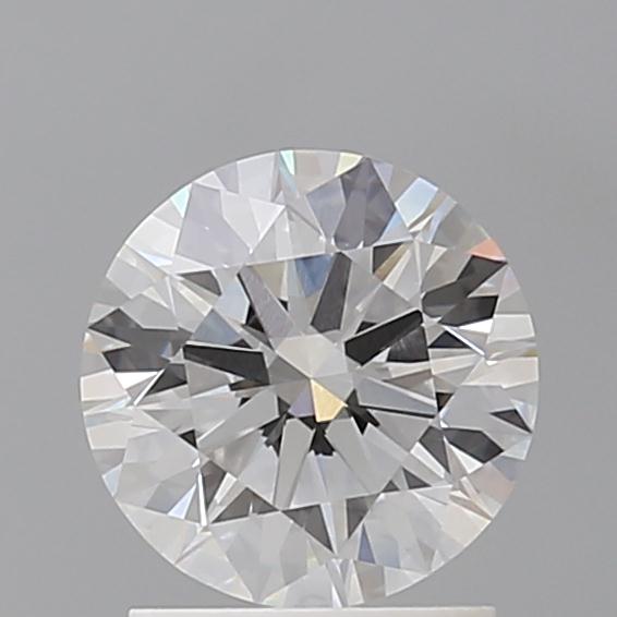 1.55 ct. round Lab Grown Diamond front image