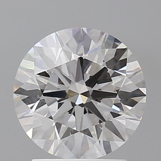 2.10 ct. round Lab Grown Diamond front image