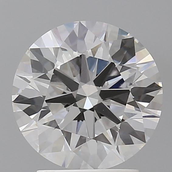 2.50 ct. round Lab Grown Diamond front image