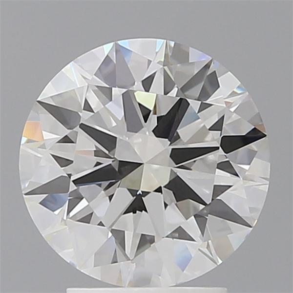 3.02 ct. round Lab Grown Diamond front image