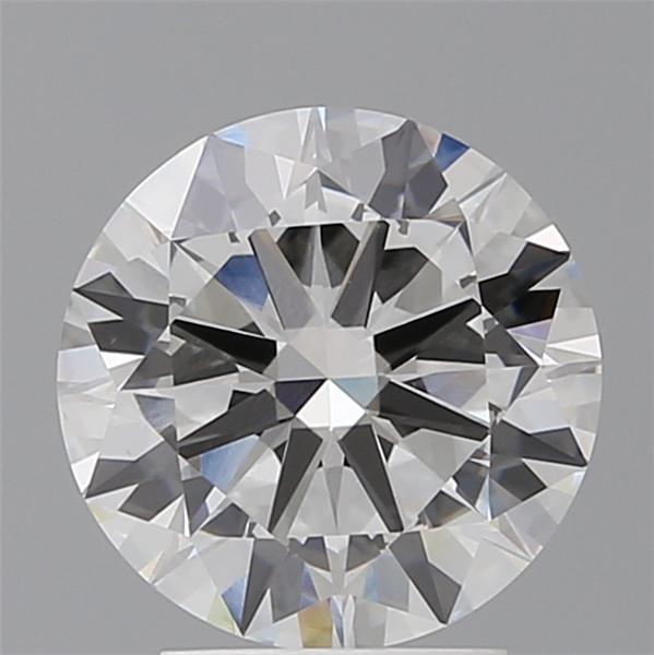 3.05 ct. round Lab Grown Diamond front image