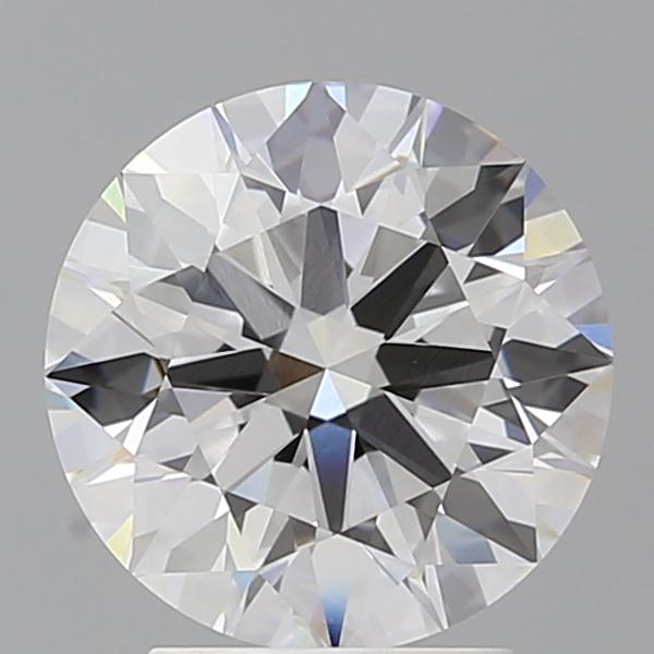 3.00 ct. round Lab Grown Diamond front image