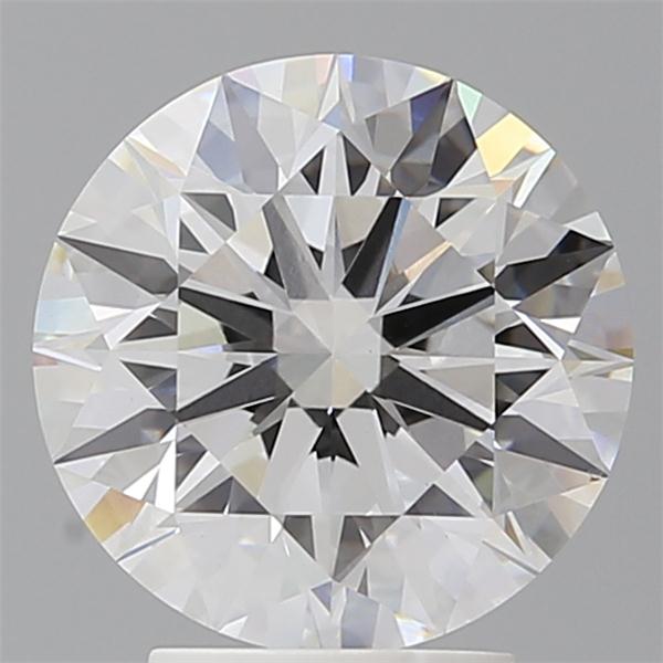 3.59 ct. round Lab Grown Diamond front image