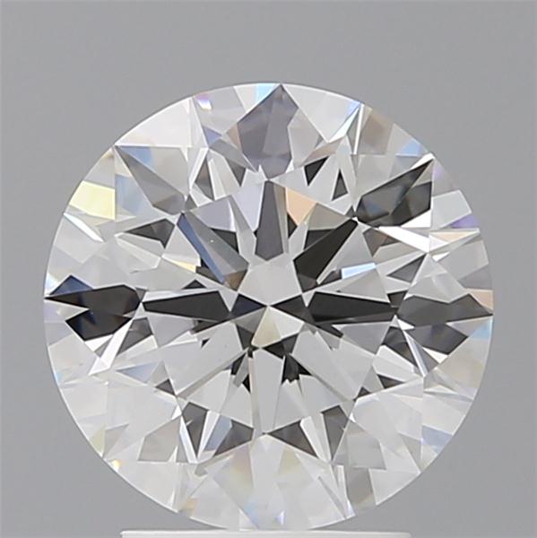 3.05 ct. round Lab Grown Diamond front image