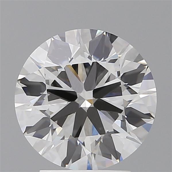 3.02 ct. round Lab Grown Diamond front image