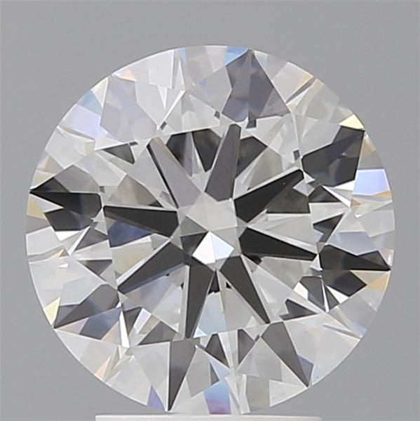 3.52 ct. round Lab Grown Diamond front image