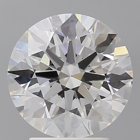 3.10 ct. round Lab Grown Diamond front image