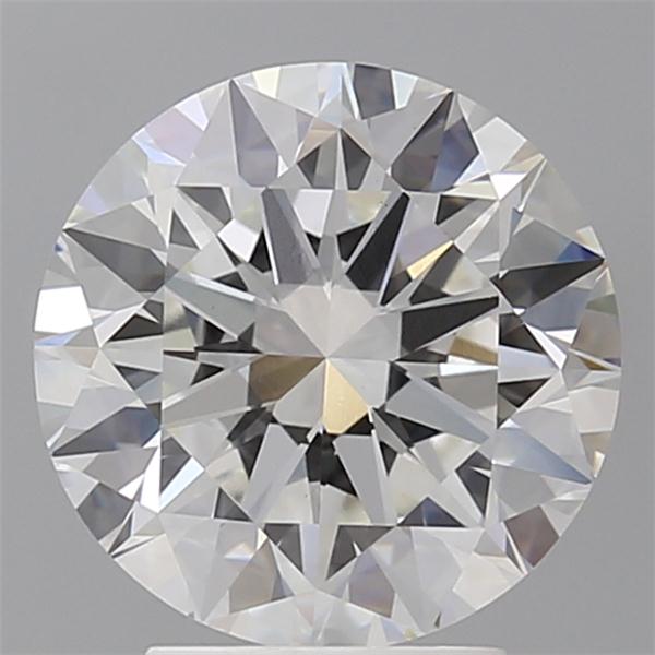 3.56 ct. round Lab Grown Diamond front image