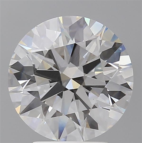 3.60 ct. round Lab Grown Diamond front image