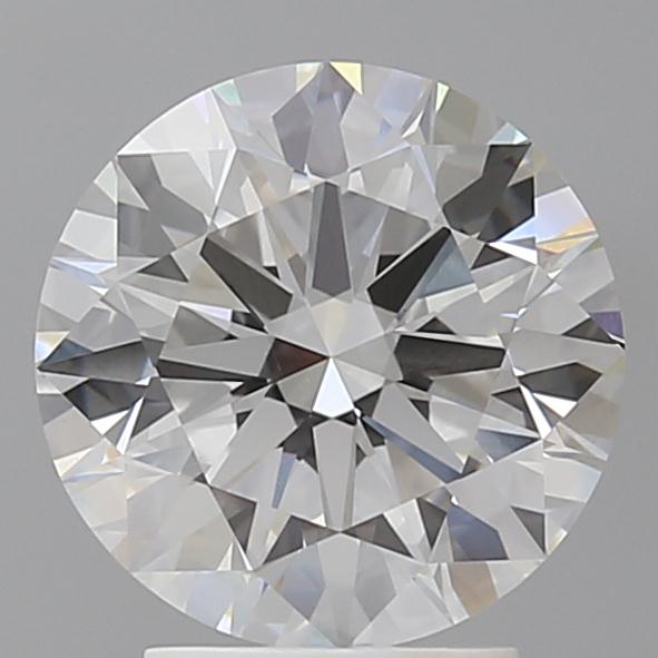 3.04 ct. round Lab Grown Diamond front image