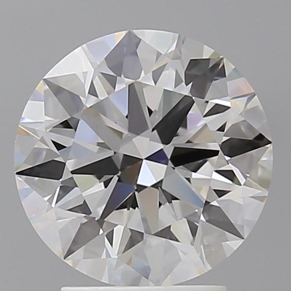 3.00 ct. round Lab Grown Diamond front image