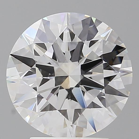 3.10 ct. round Lab Grown Diamond front image