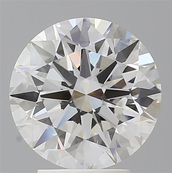 3.53 ct. round Lab Grown Diamond front image