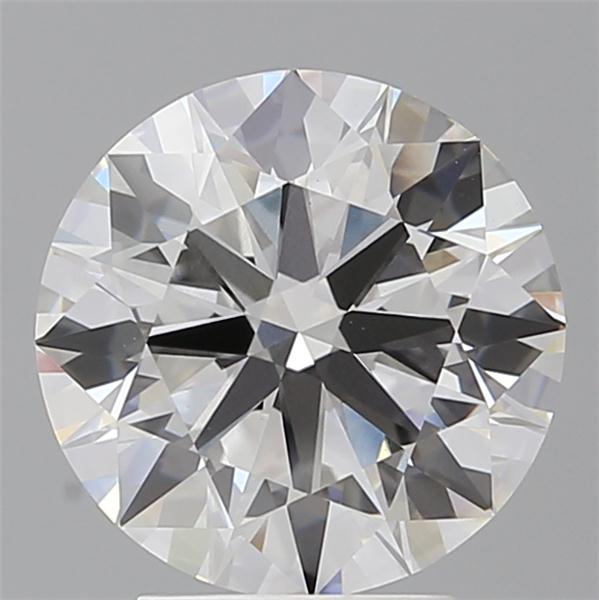 3.56 ct. round Lab Grown Diamond front image