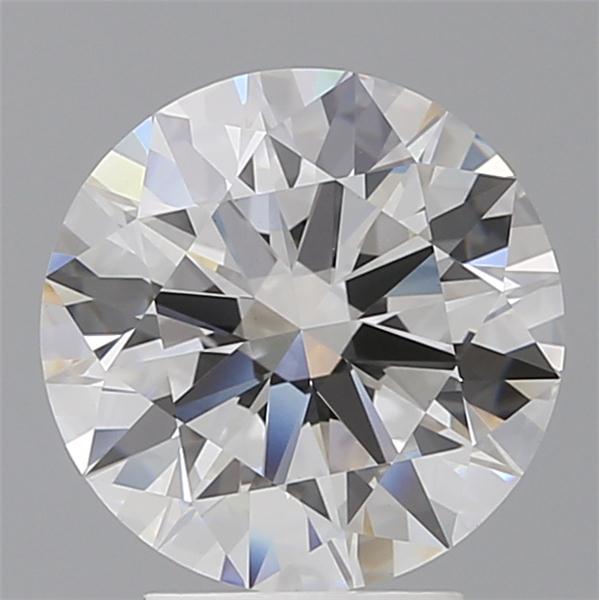 3.59 ct. round Lab Grown Diamond front image