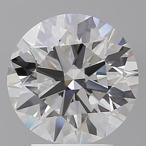 3.10 ct. round Lab Grown Diamond front image