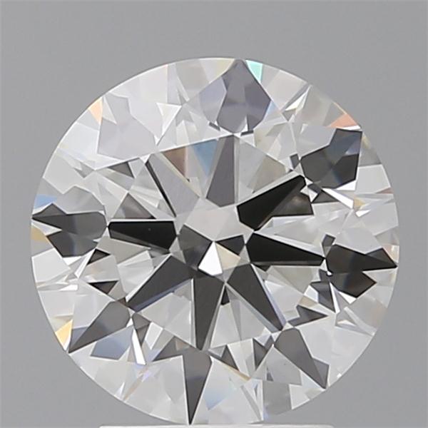 3.09 ct. round Lab Grown Diamond front image
