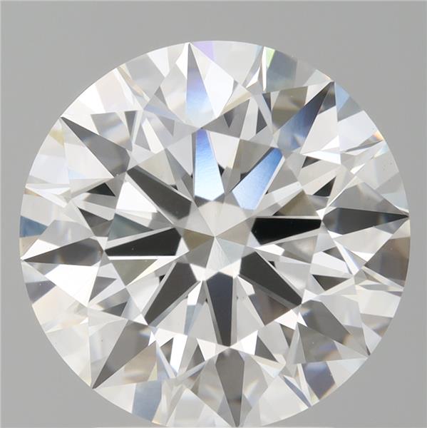 3.10 ct. round Lab Grown Diamond front image