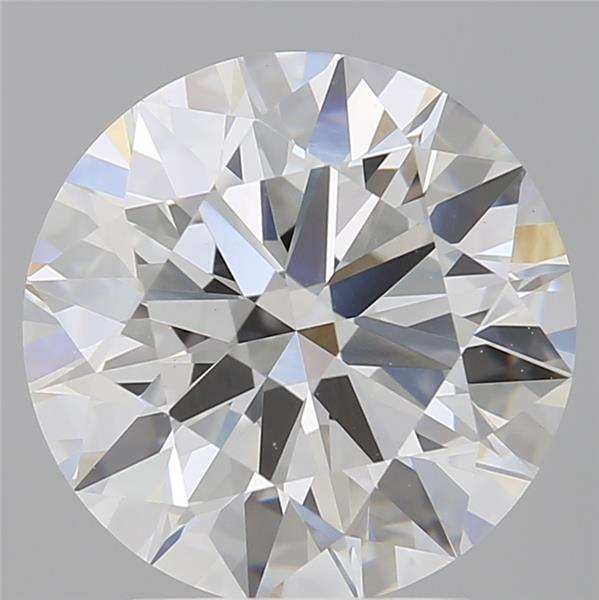 3.04 ct. round Lab Grown Diamond front image