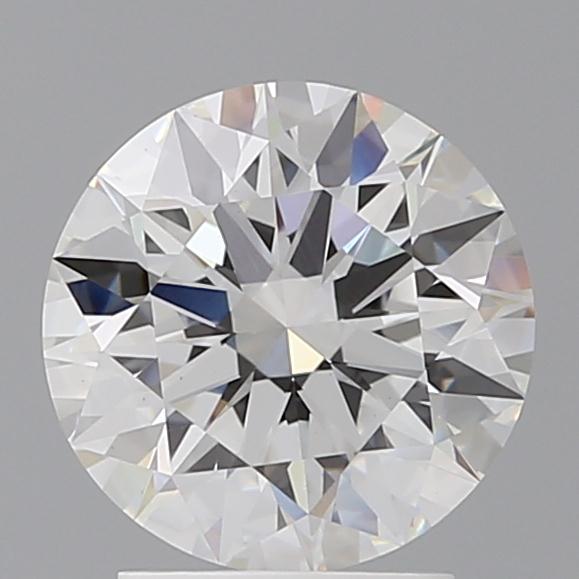2.53 ct. round Lab Grown Diamond front image