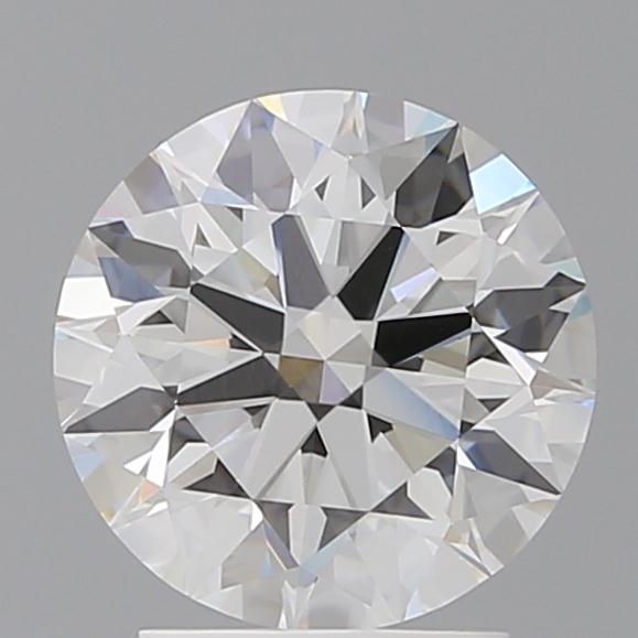 2.59 ct. round Lab Grown Diamond front image