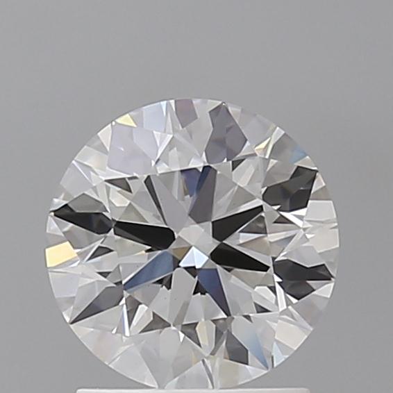 1.56 ct. round Lab Grown Diamond front image