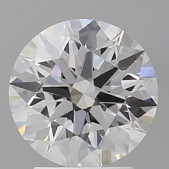 2.59 ct. round Lab Grown Diamond front image