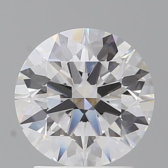 2.10 ct. round Lab Grown Diamond front image