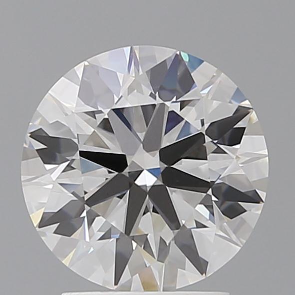 2.57 ct. round Lab Grown Diamond front image