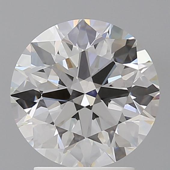 2.57 ct. round Lab Grown Diamond front image